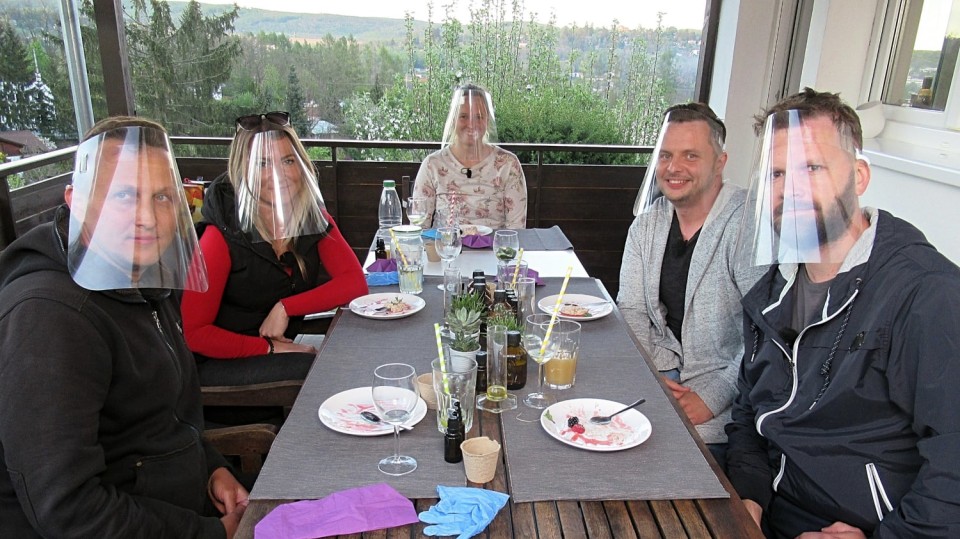 Prostřeno! XXI (20) vsichni